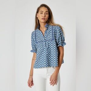 The Shirt by Rochelle Behrens | The Tara Shirt | XS